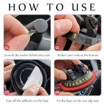 Versatile Anti-Slip Car Phone Holder Mat