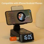 Bluetooth Speaker Phone Stand - Perfect Gift Idea