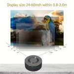 1080P Mini Video Projector with Tripod & Remote