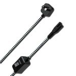 5ft Flat Plug Power Cord for Gadgets