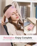 Bluetooth Sleep Headband – Ultimate Relaxation Gadget
