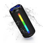 Portable Bluetooth Speaker with 30-Hour Playtime