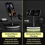 Tree Design 3-in-1 Wireless Charging Station