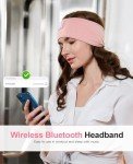 Bluetooth Sleep Headband – Ultimate Relaxation Gadget