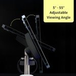 Tree Design 3-in-1 Wireless Charging Station