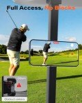 A2C MagSafe Golf Cart Phone Mount Gadget