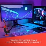 VELENTI Gamer Chair Phone Stand - Fun Accessory