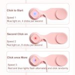 Auto Clicker Gadget for Apps & Live Streaming