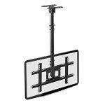 Adjustable Ceiling LED TV Wall Mount 32-75 Inches