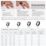 GYSOA Smart Fitness Tracker Ring for All