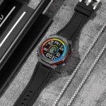 Trendy Waterproof Digital Sports Watch for All