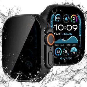 Apple Watch Ultra 2 Privacy Waterproof Case 49mm