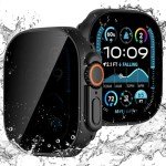 Apple Watch Ultra 2 Privacy Waterproof Case 49mm