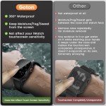 Apple Watch Ultra 2 Privacy Waterproof Case 49mm