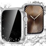 Goton Waterproof Privacy Case for Apple Watch 10