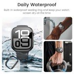 LETOID Waterproof Case for Apple Watch Series 10