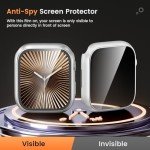 Goton Waterproof Privacy Case for Apple Watch 10