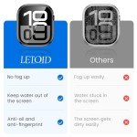 LETOID Waterproof Case for Apple Watch Series 10