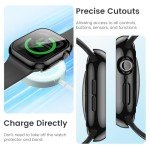 LETOID Waterproof Case for Apple Watch Series 10