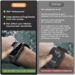 Waterproof Case for Apple Watch Series 10, 46mm