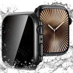 Goton Waterproof Case for Apple Watch Series 10