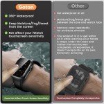 Goton Waterproof Case for Apple Watch Series 10