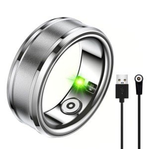 Twievo Smart Health Tracking Fitness Ring