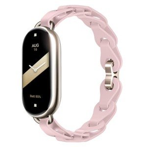 Stylish Pink Adjustable Strap for Xiaomi Bands