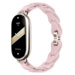Stylish Pink Adjustable Strap for Xiaomi Bands