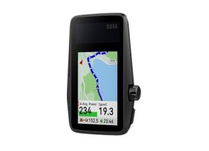 COROS DURA Solar GPS Cycling Unit with Touchscreen