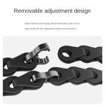 Stylish Pink Adjustable Strap for Xiaomi Bands