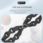 Stylish Pink Adjustable Strap for Xiaomi Bands