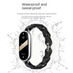 Stylish Pink Adjustable Strap for Xiaomi Bands