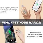 Smart Health Ring: Sleep, Heart Rate & Activity Tracker