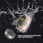 Smart Health Ring: Sleep, Heart Rate & Activity Tracker