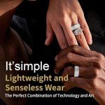 BiuEra Smart Ring: Health & Activity Tracker