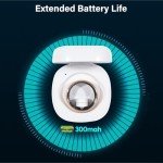 Smart Fitness Tracker Ring - Health & Sleep Monitor