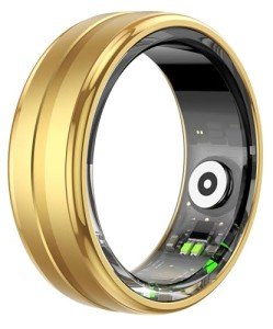 Heart Rate Monitoring Smart Ring for Fitness