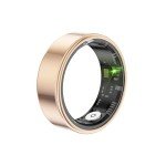 Smart Health Tracker Ring for Men & Women