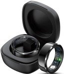 Smart Ring: Heart Rate, Sleep & Fitness Tracker