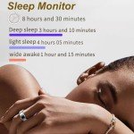 Smart Ring: Heart Rate, Sleep & Fitness Tracker