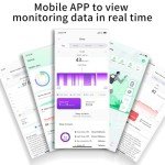 Smart Ring: Heart Rate, Sleep & Fitness Tracker