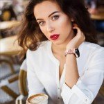 Flower Engraved Silicone Band for Samsung Galaxy Watch