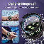 Waterproof Case for Google Pixel Watch 3