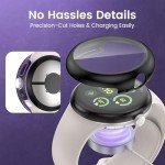 Waterproof Case for Google Pixel Watch 3