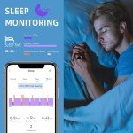 Smart Fitness Tracker Ring for Health Monitoring