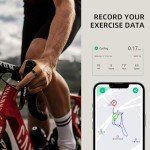 Smart Fitness Tracker Ring for Health Monitoring