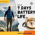 Aurekli Smart Ring Health Tracker, Smart Ring for Men and Women,Long Battery Life& Sleep Tracker/Stress/Heart Rate Monitor, Waterproof Compatible with iOS & Android (12)