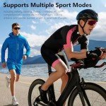 Smart Health Tracking Ring – Gold, #10