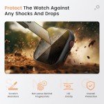 Apple Watch Series 10 Waterproof Privacy Case